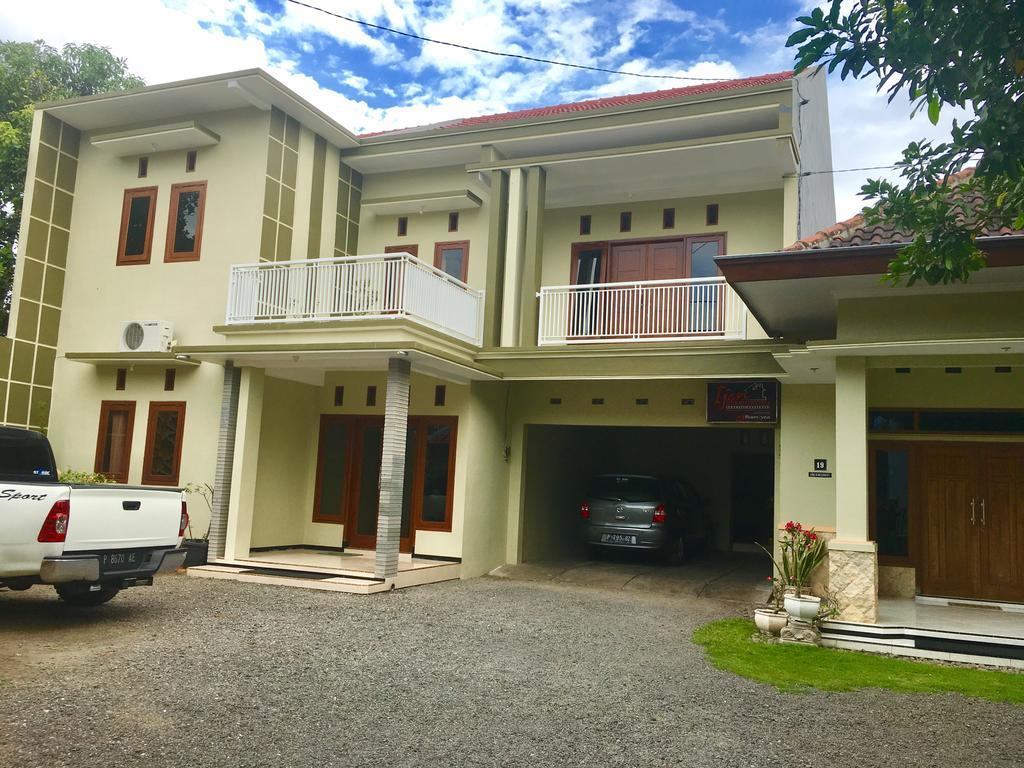 Privatunterkunft Ijen *